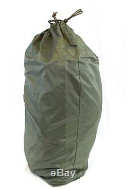 French Army Military Surplus Camping 2 Man Pup Tent