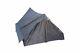 French Army Military Surplus Camping 2 Man Pup Tent, Olive Drab