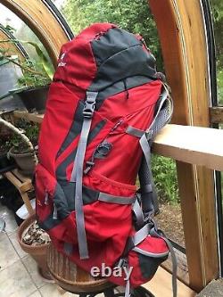 Full Starter Setup! Deuter Act Lite 40 + 10 & Essentials TENT, Sleeping. NEW