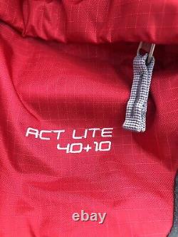 Full Starter Setup! Deuter Act Lite 40 + 10 & Essentials TENT, Sleeping. NEW