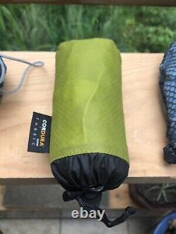 Full Starter Setup! Deuter Act Lite 40 + 10 & Essentials TENT, Sleeping. NEW