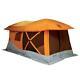 GAZELLE 8 Man Camping Hub Tent withScreen Room 26800