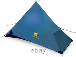 GEERTOP 1 Man Backpacking Tent 3 Season Lightweight Waterproof Camping Tent Easy