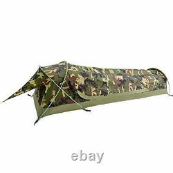 GEERTOP Ultralight 1 Person Bivy Tent for Camp Waterproof Single Man Tent for