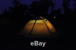 GEERTOP Ultralight 2 Man Tents for Camping Waterproof Double Layer 4 Season 2
