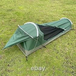 GEERTOP Ultralight Single Person Bivy Tent for Camp Waterproof 1 Man Tent For