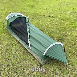 GEERTOP Ultralight Single Person Bivy Tent for Camp Waterproof 1 Man Tent For