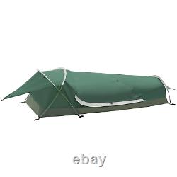 GEERTOP Ultralight Single Person Bivy Tent for Camp Waterproof 1 Man Tent For