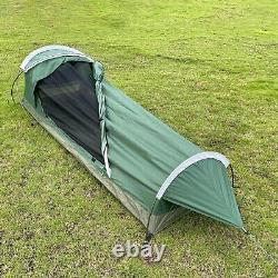 GEERTOP Ultralight Single Person Bivy Tent for Camp Waterproof 1 Man Tent for