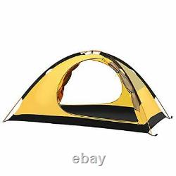 Geertop Ultralight 2 Man Tents for Camping Waterproof Double Layer 4 Season B