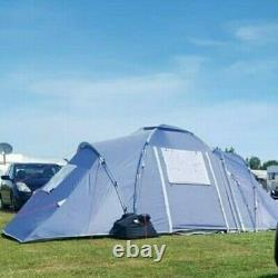 Go Outdoors Ozzie 2x2 4 Man Camping Tent°° FREE PP °°