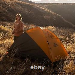 Grand Mesa 2P Backpacking Tent 3 Season 2 Man Camping Thru Hiking Shelter