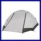 Gunnison 3 Person Backpacking & Camping Tent W Footprint GREY Mens