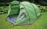 HIGHLANDER SYCAMORE 4 PERSON TENT FESTIVALS CAMPING WEEKEND MEADOWithSPRING GREEN
