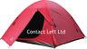 Highlander Birch 2 to 3 Man Tents For Camping or Festivals