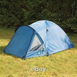 Highlander Juniper 4 Outdoor Family Camping 4 Man Tent