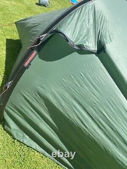 Hilleberg Akto Award Winning One Man Camping Tent