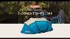 How To Pack Up Your Coleman 2 Person Pop Up Camping Tent