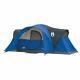 Huge Tent 8 Person Man Coleman Family Best Camping Kit Cabin Big Large Montana