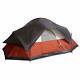 Huge Tent 8 Person Man Coleman Family Best Camping Kit Cabin Big Large Rooms New