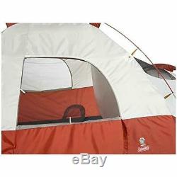 Huge Tent 8 Person Man Coleman Family Best Camping Kit Cabin Big Large Rooms New