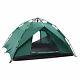 Instant Pop Up Tents for Camping, Double-Layer Waterproof One Tent Two Usage