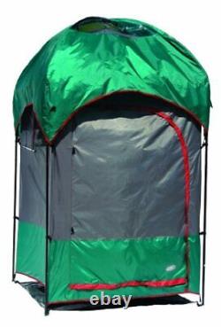 Instant Portable Outdoor Camping Shower Privacy Shelter Changing Room Gray