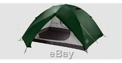 Jack Wolfskin Skyrocket III Camping & Backpacking Tent, 3 Man Green