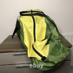 KEYNO 6 Berth 6-Man Camping / Summer Dome Waterproof Tent 3 Sleeping Areas