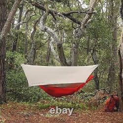 Kammok Mantis Ultralight Backpacking Hammock Tent, Bug Net, Rainfly, 1-Person