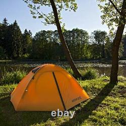 KeenFlex 2 Man Camping Tent Double Layer Ultra Light