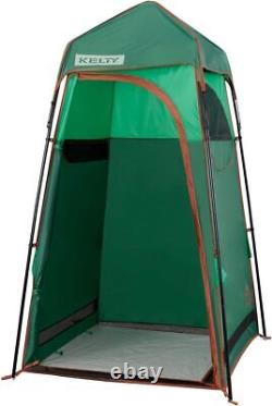 Kelty Discovery H2GO Shower & Privacy Tent One Door Jelly Bean/Posy Green