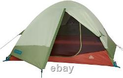 Kelty Discovery Trail 3 Backpacking Tent Easy Setup Three Person Capacity