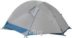 Kelty Night Owl 3 Tent Camping & Hiking tent, 3 Man Grey/Blue