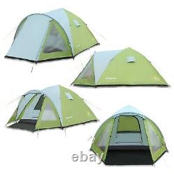 KingCamp Tents for Camping Waterproof 3 Man Tent Beach Tent