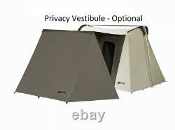 Kodiak Canvas Tent 6010 10x10 ft. Deluxe New, for Scout Camp Camping Campout