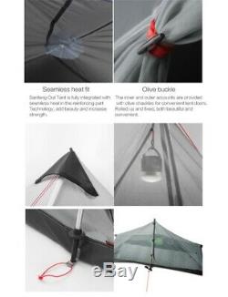 Light 2 Man 1 Single One Person Two Hiking Trekking Camping A Tent Dome 3 Season