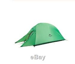 Light Waterproof 1 Person One Man Hiking Tent Trekking Camping Dome 3 Season