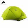 Light Waterproof 2 Person Two Man Hiking Tent Trekking Camping Dome 4 Season 1