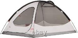 Lightweight Backpacking Tent 2/3/4 Person, Full Rainfly, Storage Pocket, 10