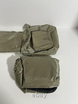 LiteFighter Cold Weather Kit (for 1 man tent) Coyote with 4 snowithsand anchors