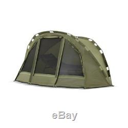 Lucx Fishing Tent Carp Tent Bivvy 1 Man Camping Tent Carp Fishing Dome Puma