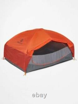 Marmot Limelight 4P Tent Used 1 Time! Highly rated camp tent. 4 man tent