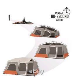 Member's Mark 10 Man Person Instant Family Cabin Camping Tent NEW