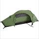 Mil-Tec Recom 1 Man One Person Waterproof Camping Military Army Tunnel Tent OG