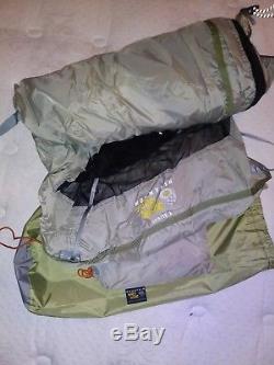 Mountain Hardwear Sprite 1 Tent 3 season single man backpacking new camp hike