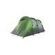 Mountain Warehouse Buxton 4 Man Tent Waterproof Double Skin Camping Shelter