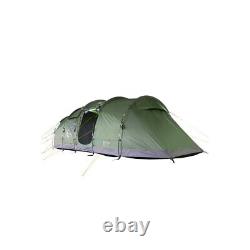 Mountain Warehouse Buxton 6 Man Tent Waterproof Camping Tent