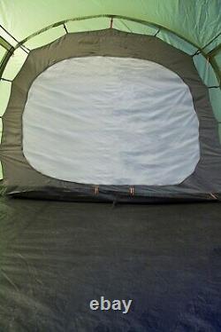 Mountain Warehouse Buxton 6 Man Tent Waterproof Camping Tent
