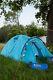 Mountain Warehouse Elan 2 Man Dome Tent Lightweight Waterproof Camping Shelter